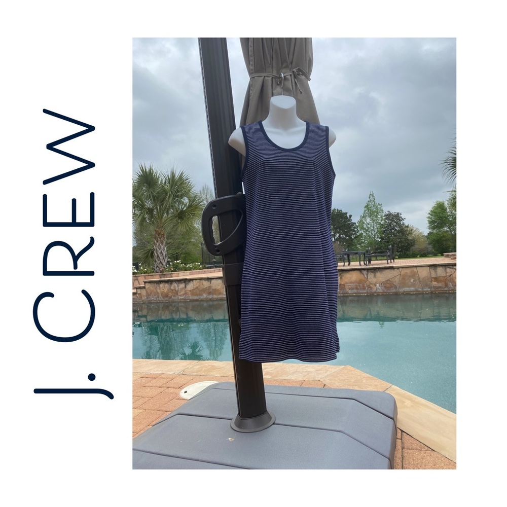J. Crew Tank Dress New with Tags
